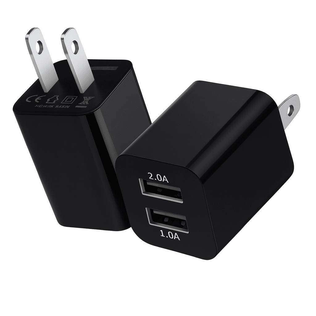 24 pack REGAL quick & double USB wall charger