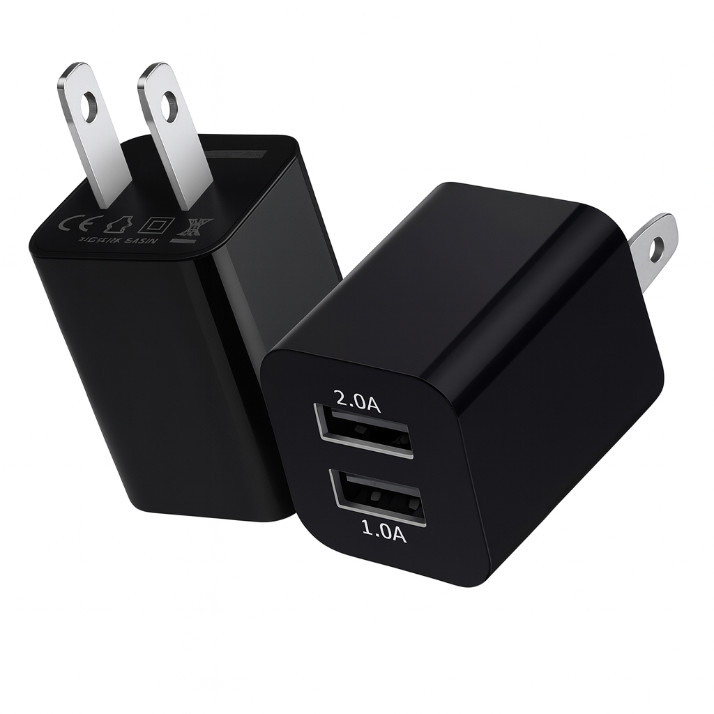 24 pack REGAL quick & double USB wall charger